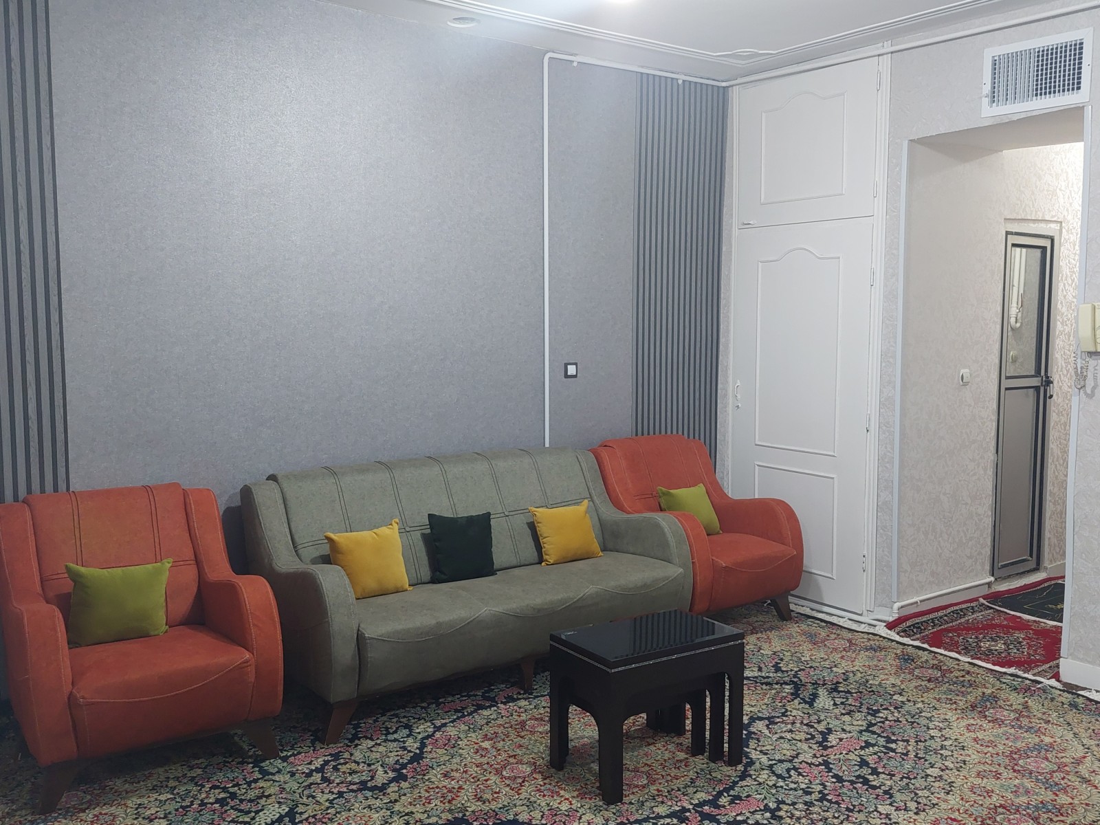اتاق پذیرایی