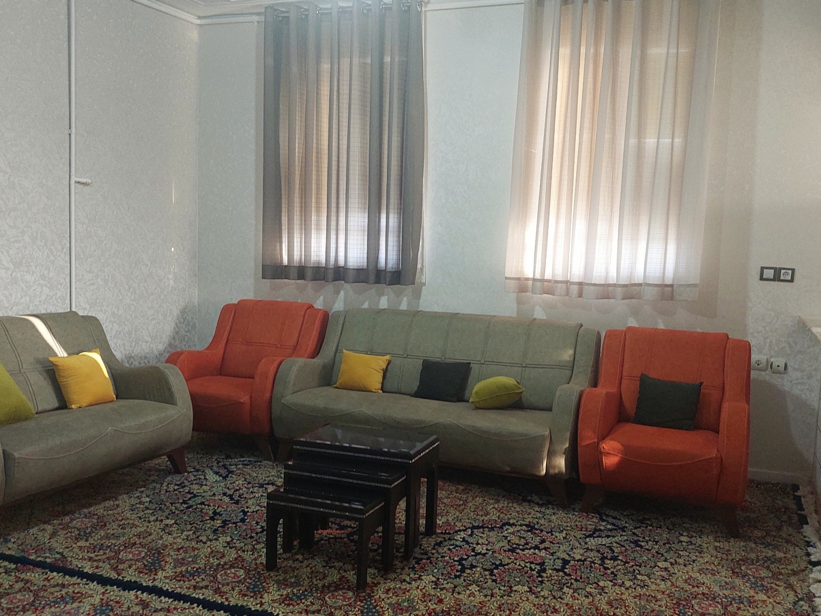 اتاق پذیرایی