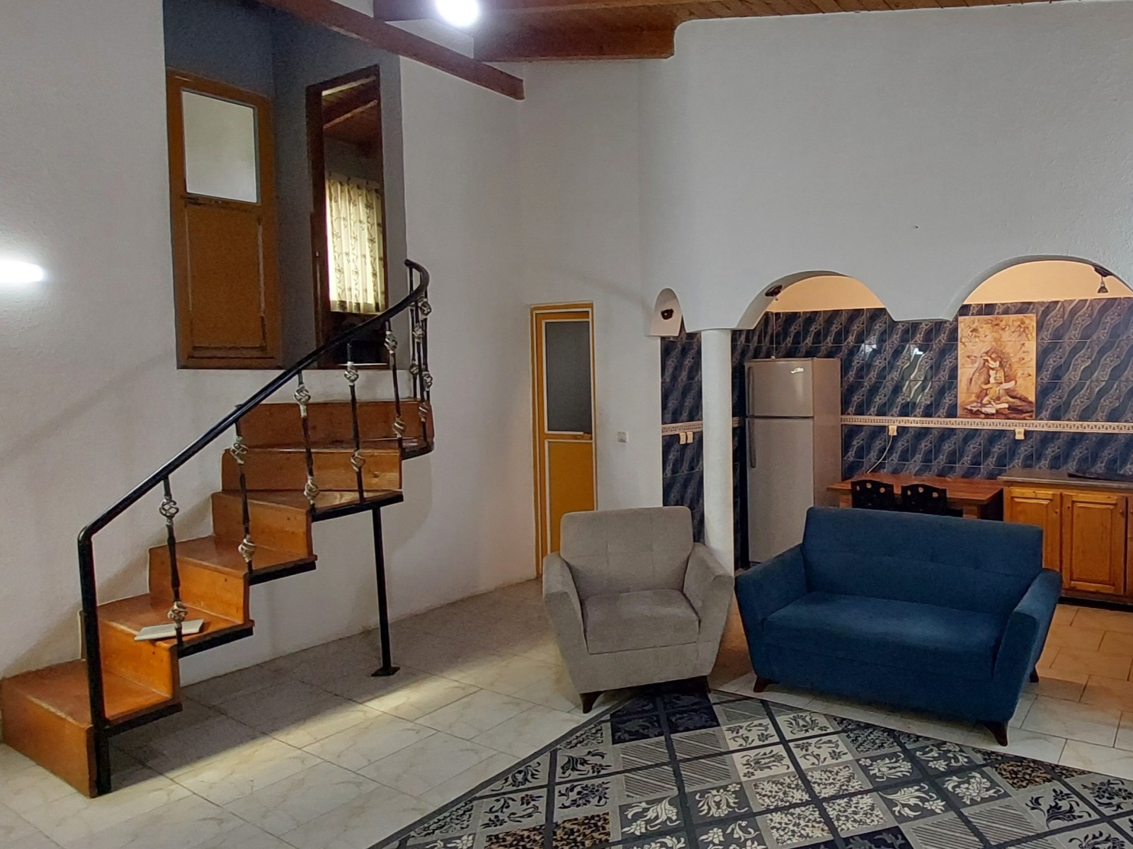 اتاق پذیرایی