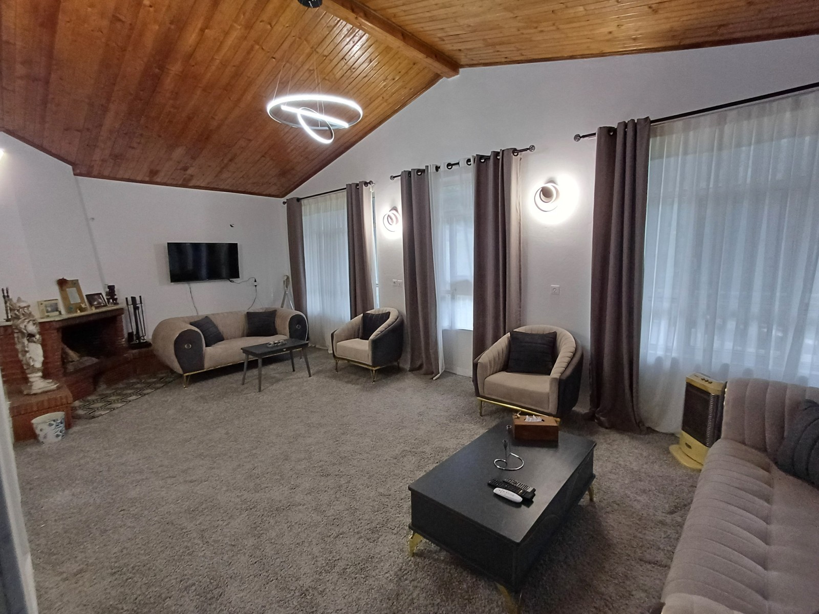 اتاق پذیرایی