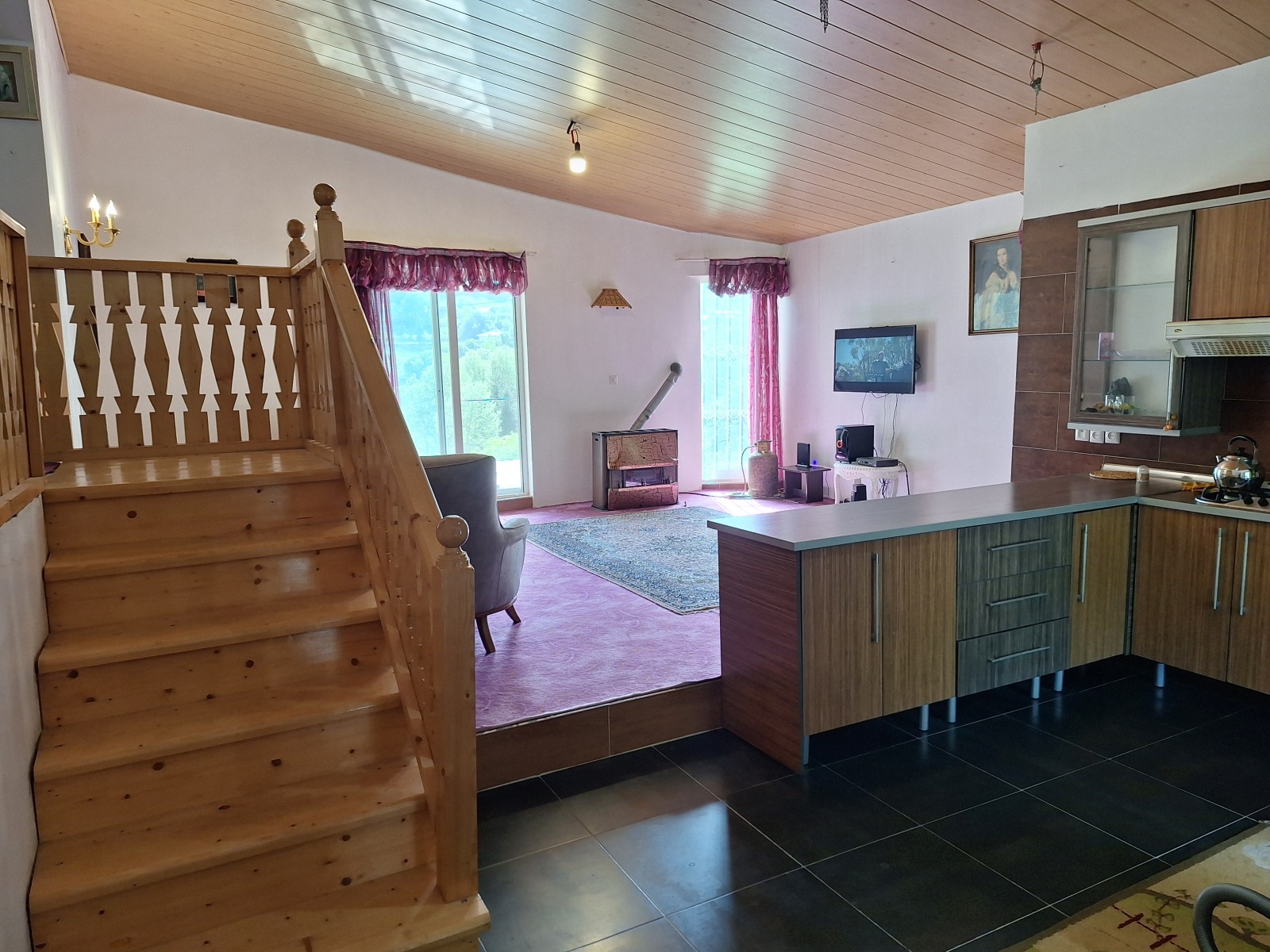 اتاق پذیرایی