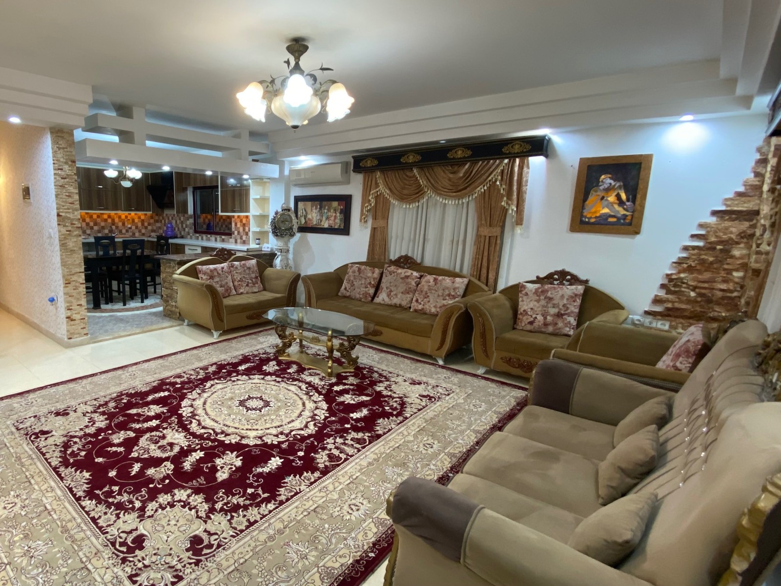اتاق پذیرایی