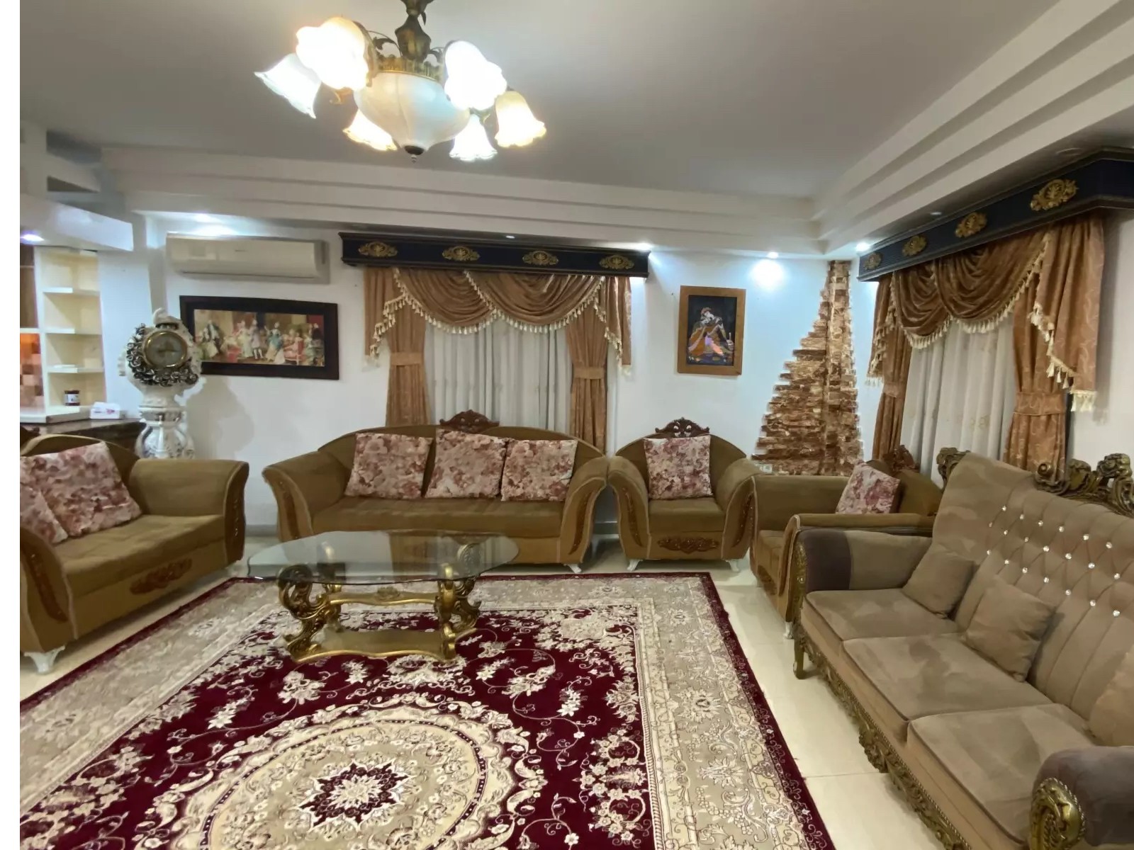 اتاق پذیرایی