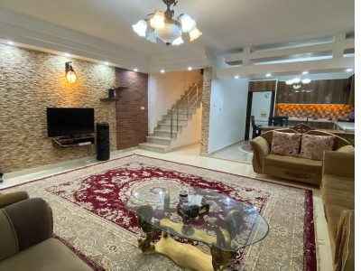 ویلای دوبلکس و سه خواب تیلاکنار