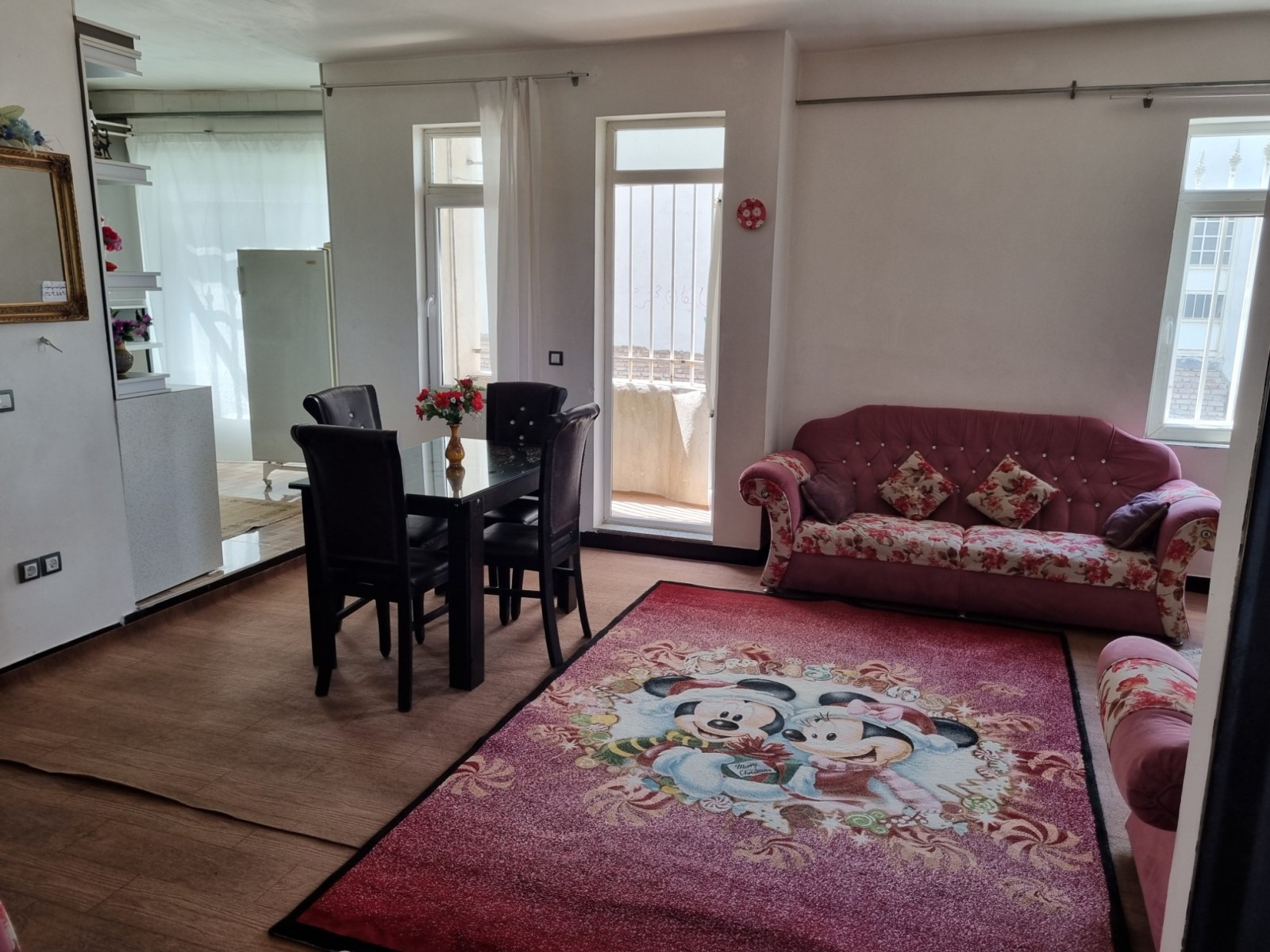 اتاق پذیرایی