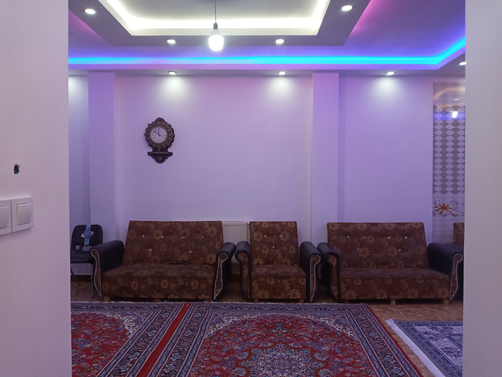 اتاق پذیرایی