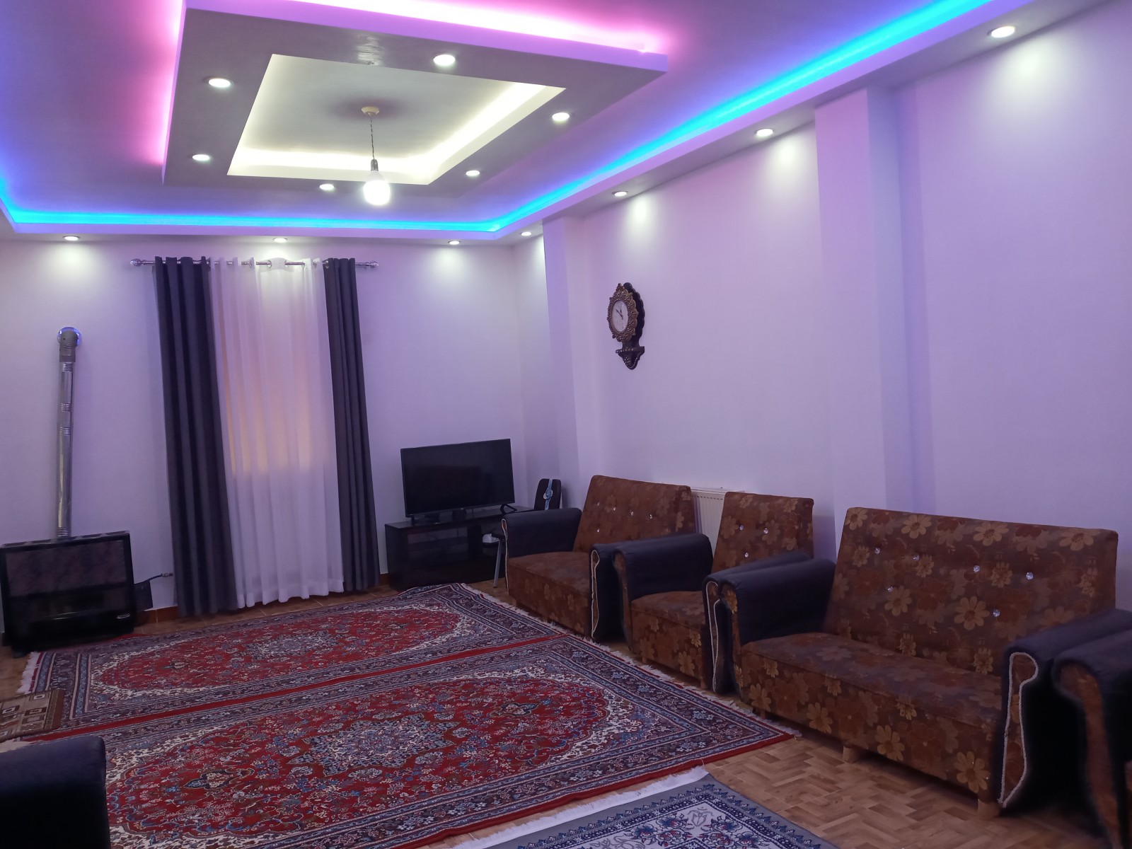 اتاق پذیرایی