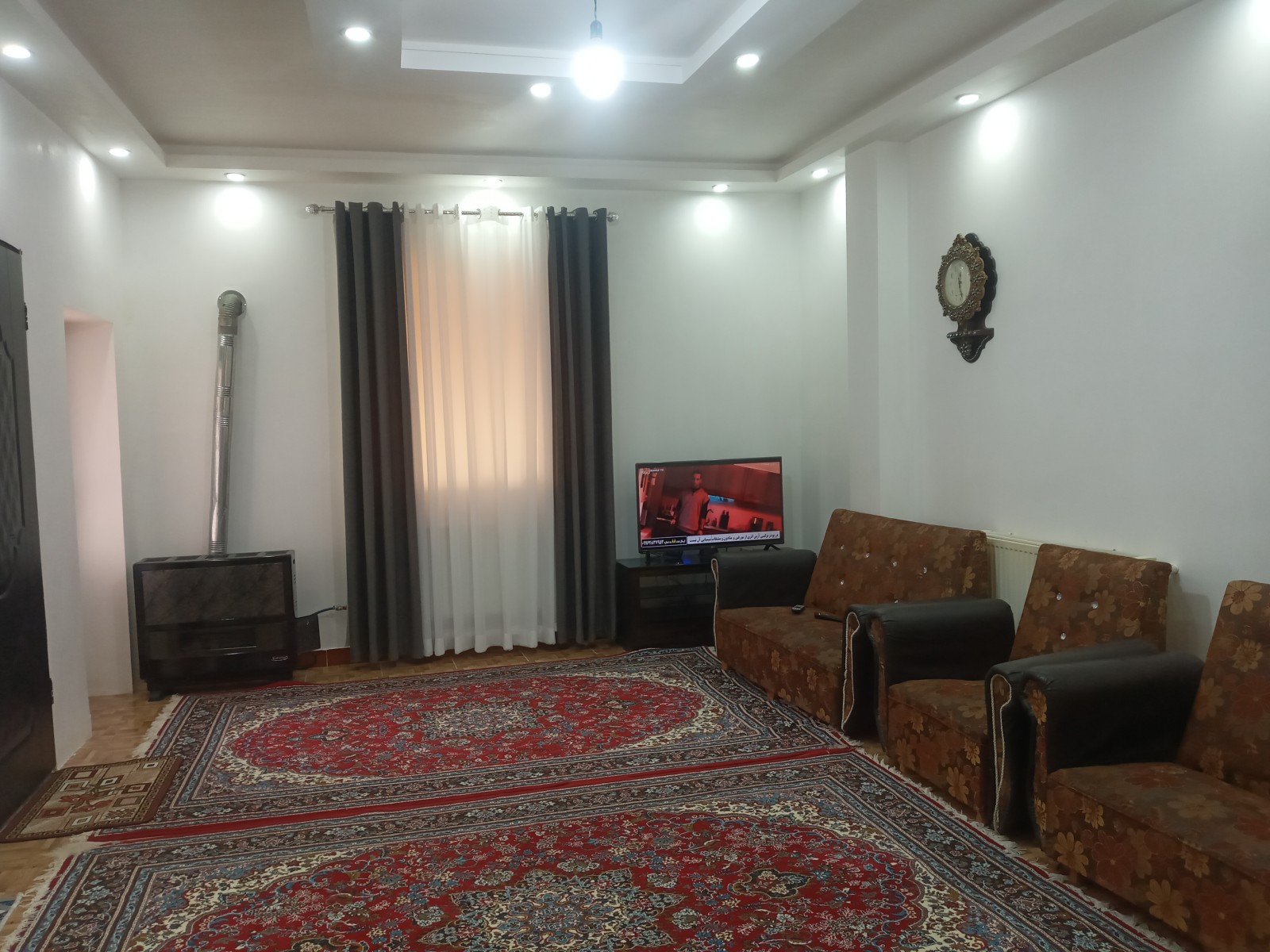 اتاق پذیرایی