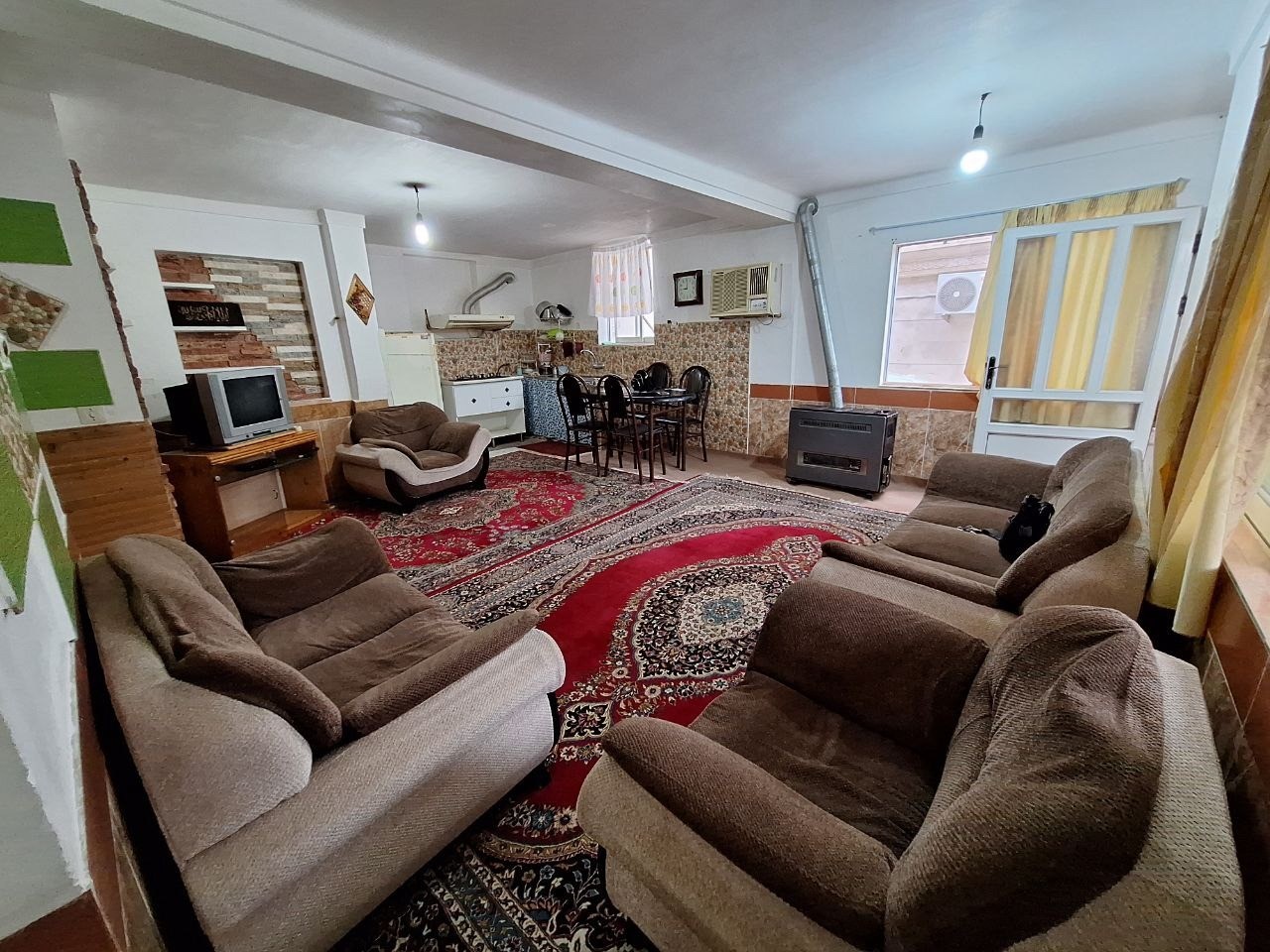 اتاق پذیرایی