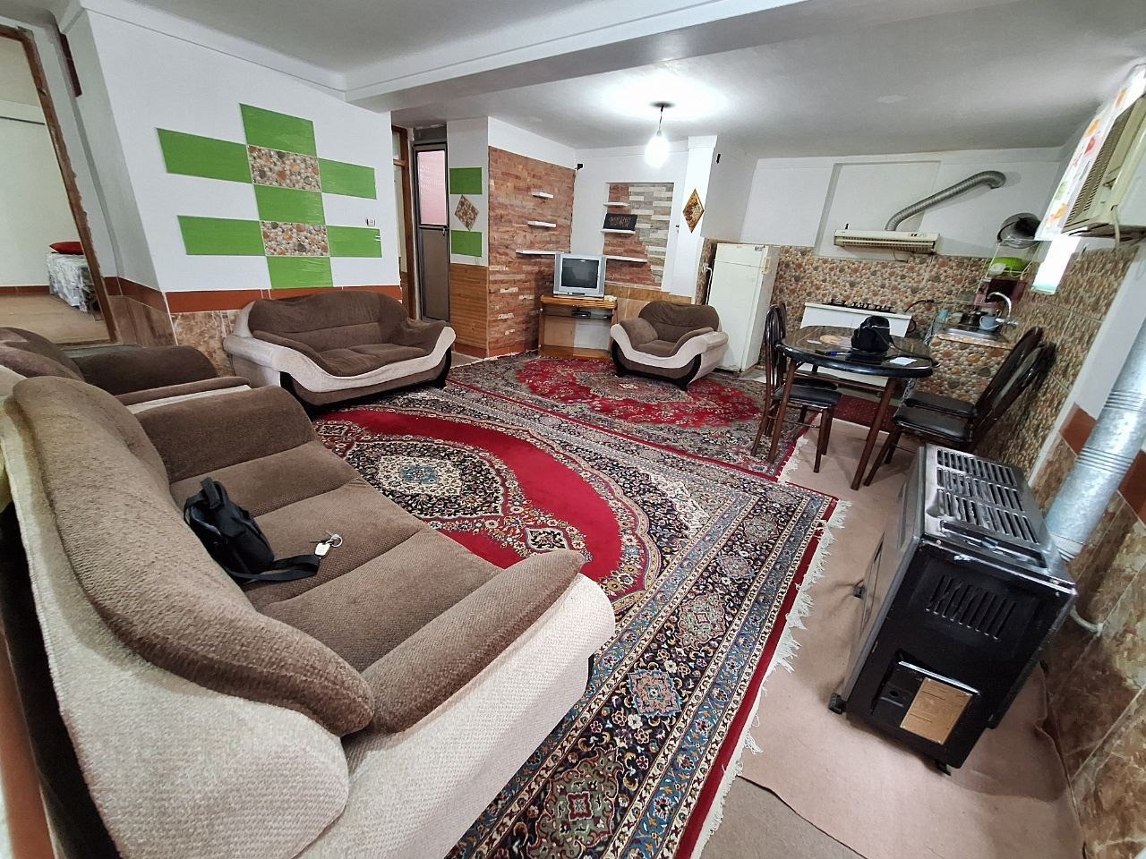 اتاق پذیرایی