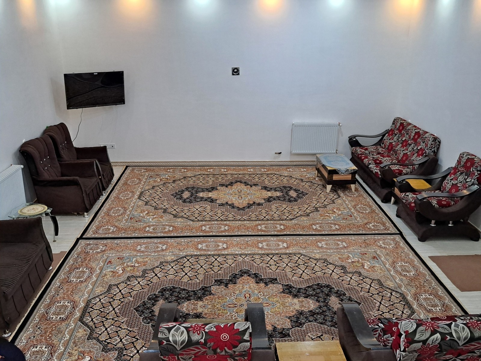اتاق پذیرایی