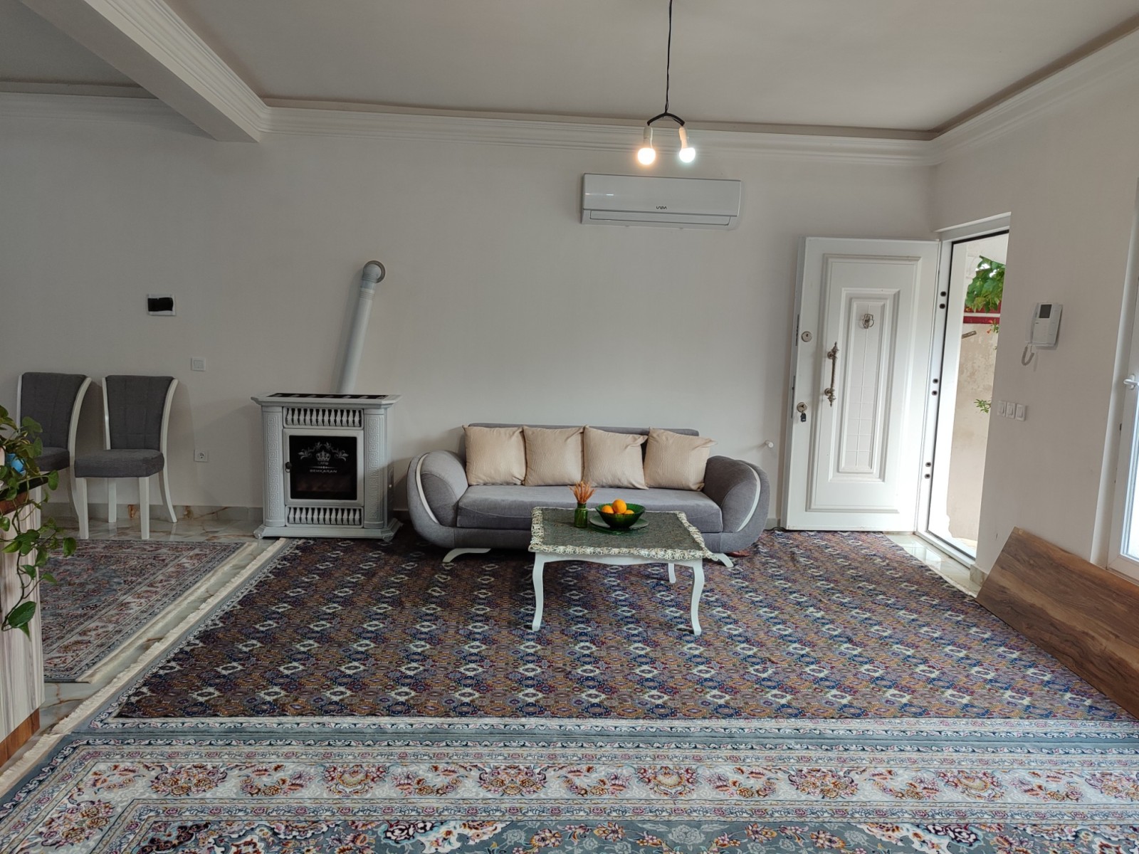 اتاق پذیرایی