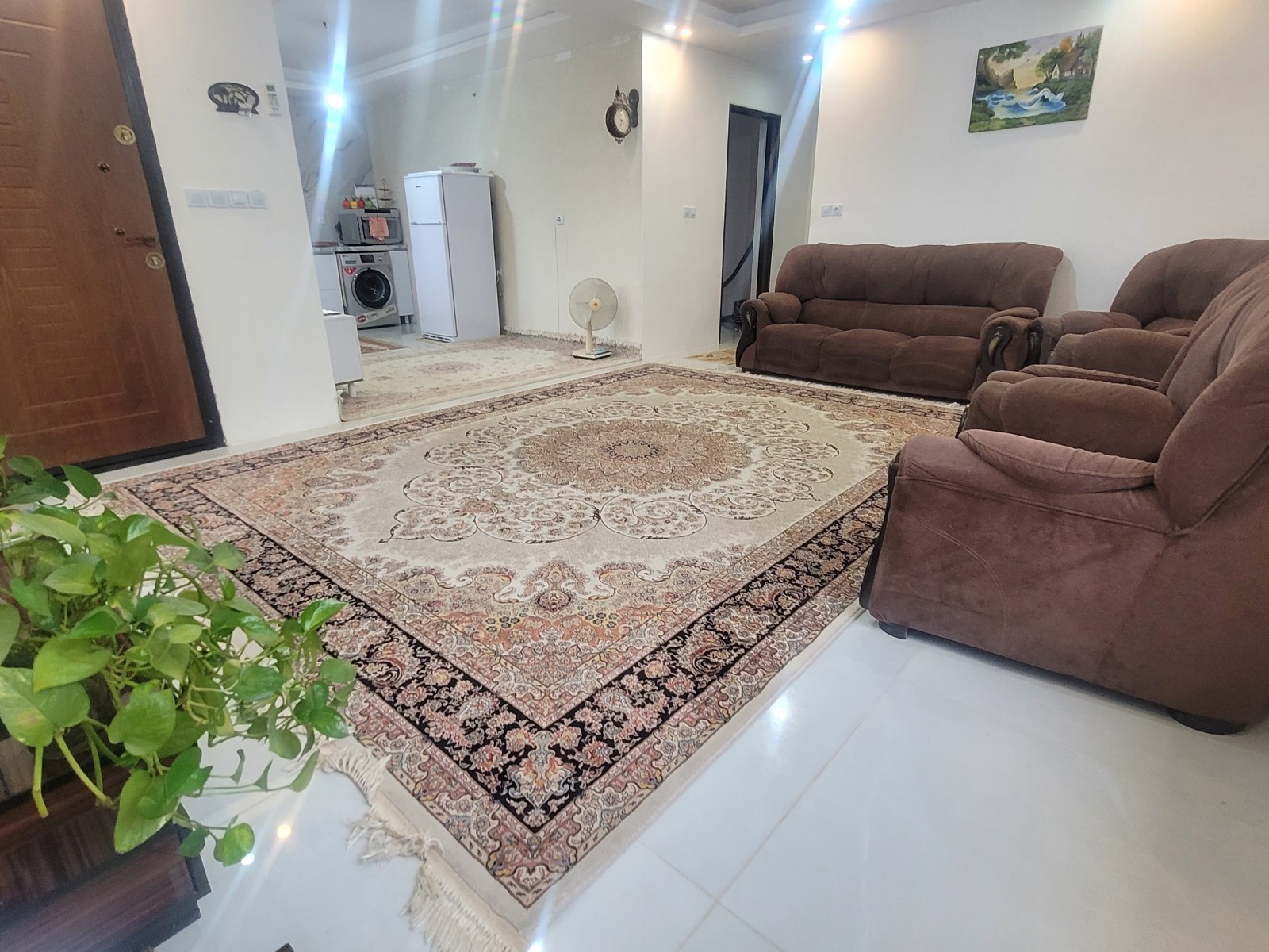 اتاق پذیرایی