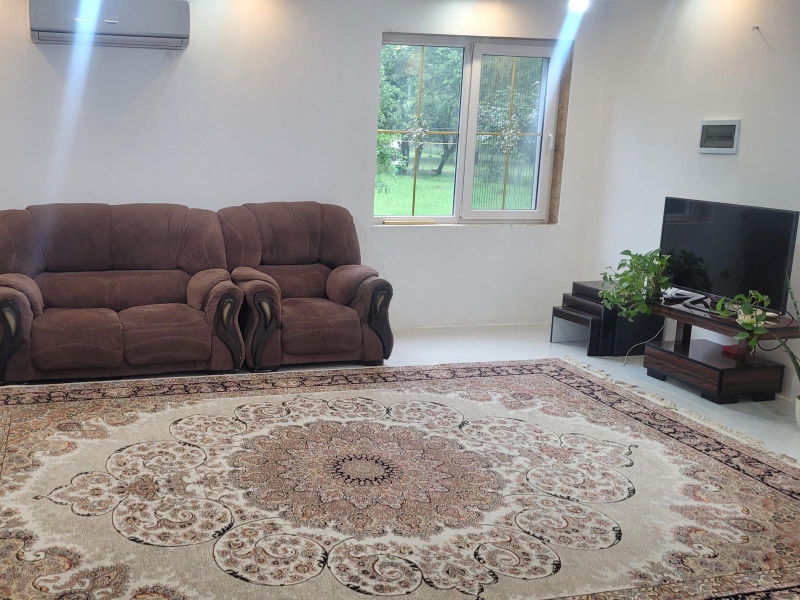 اتاق پذیرایی