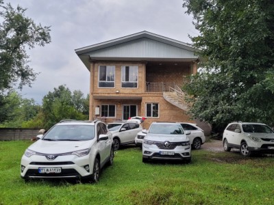 ویلای تک خوابه گل سرخ (همکف)