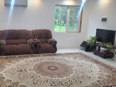 ویلای تک خوابه گل سرخ (همکف)