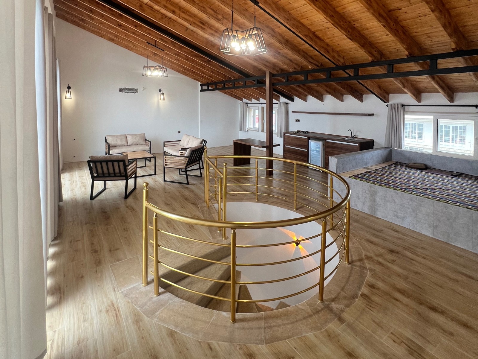 اتاق پذیرایی