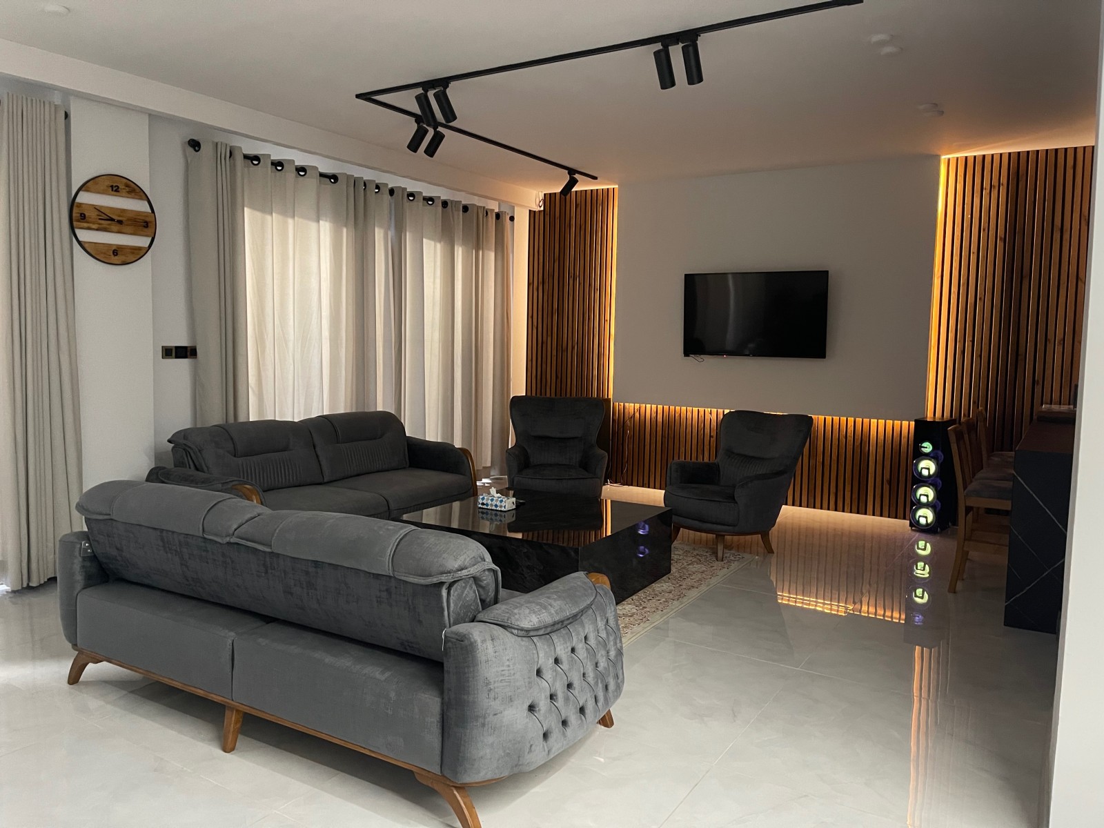 اتاق پذیرایی