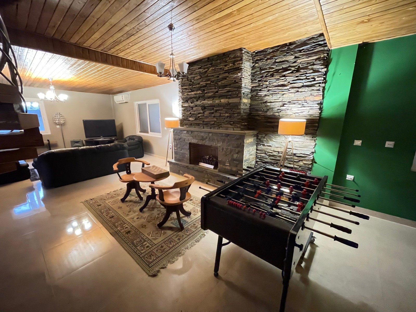 اتاق پذیرایی