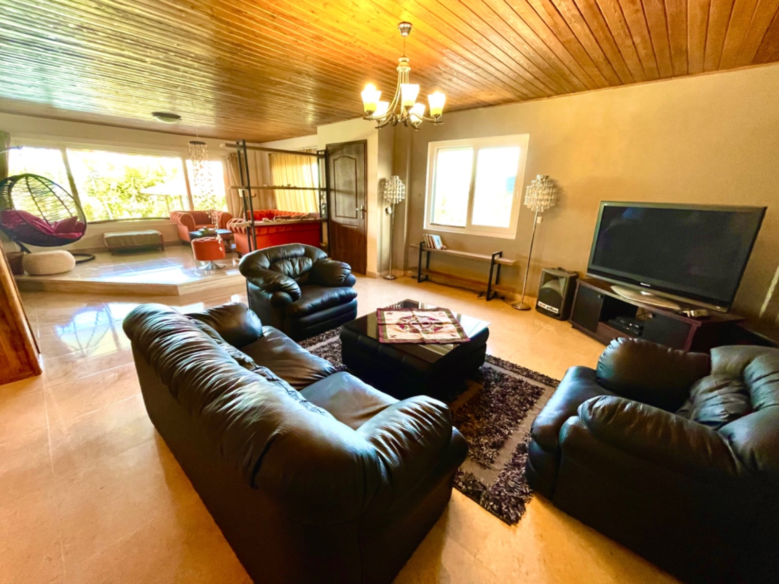 اتاق پذیرایی