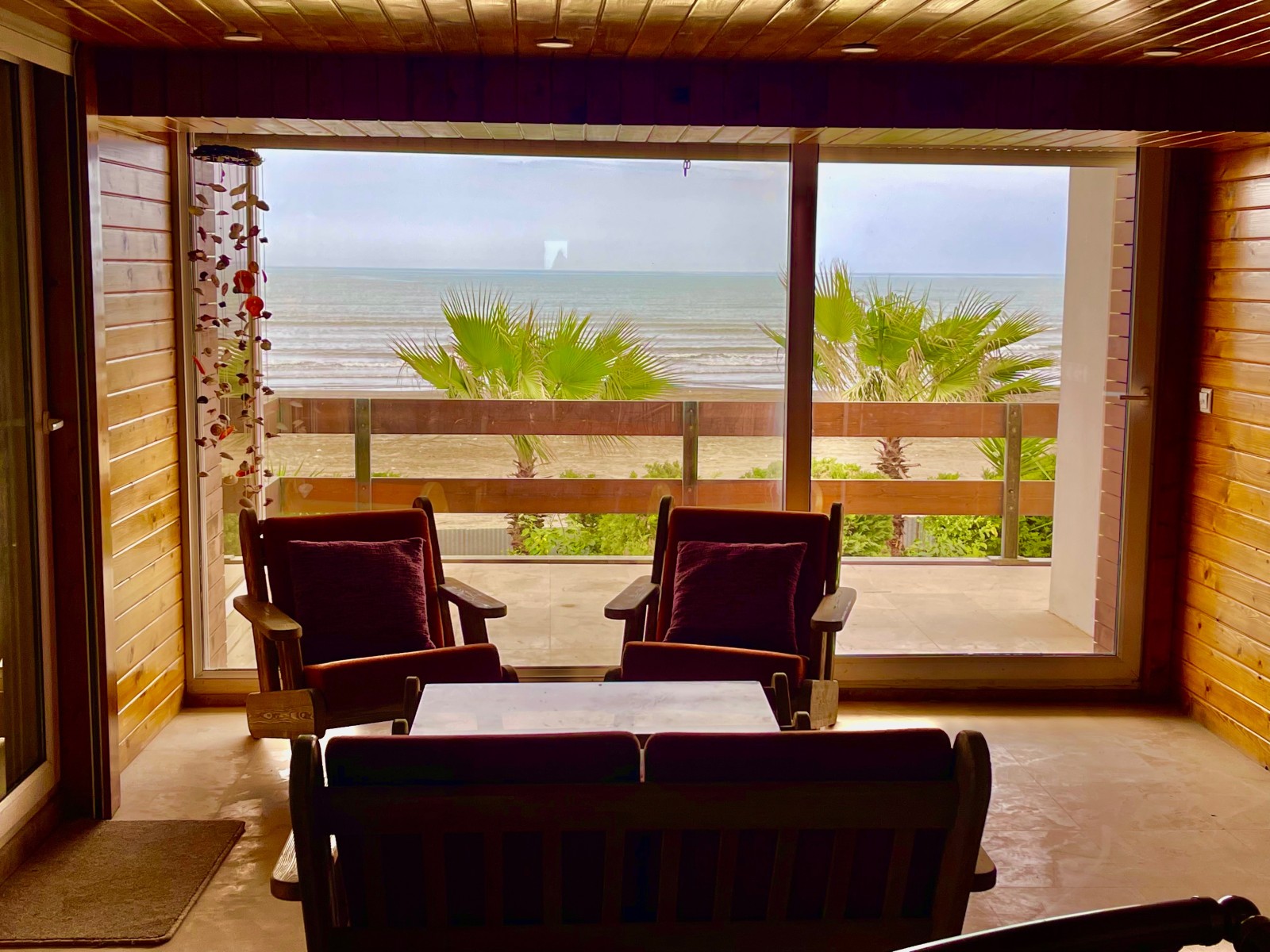 اتاق پذیرایی