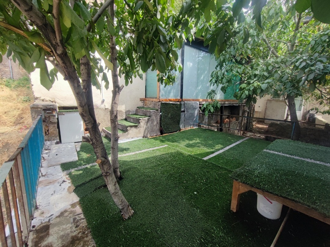 نمای بیرونی ساختمان
