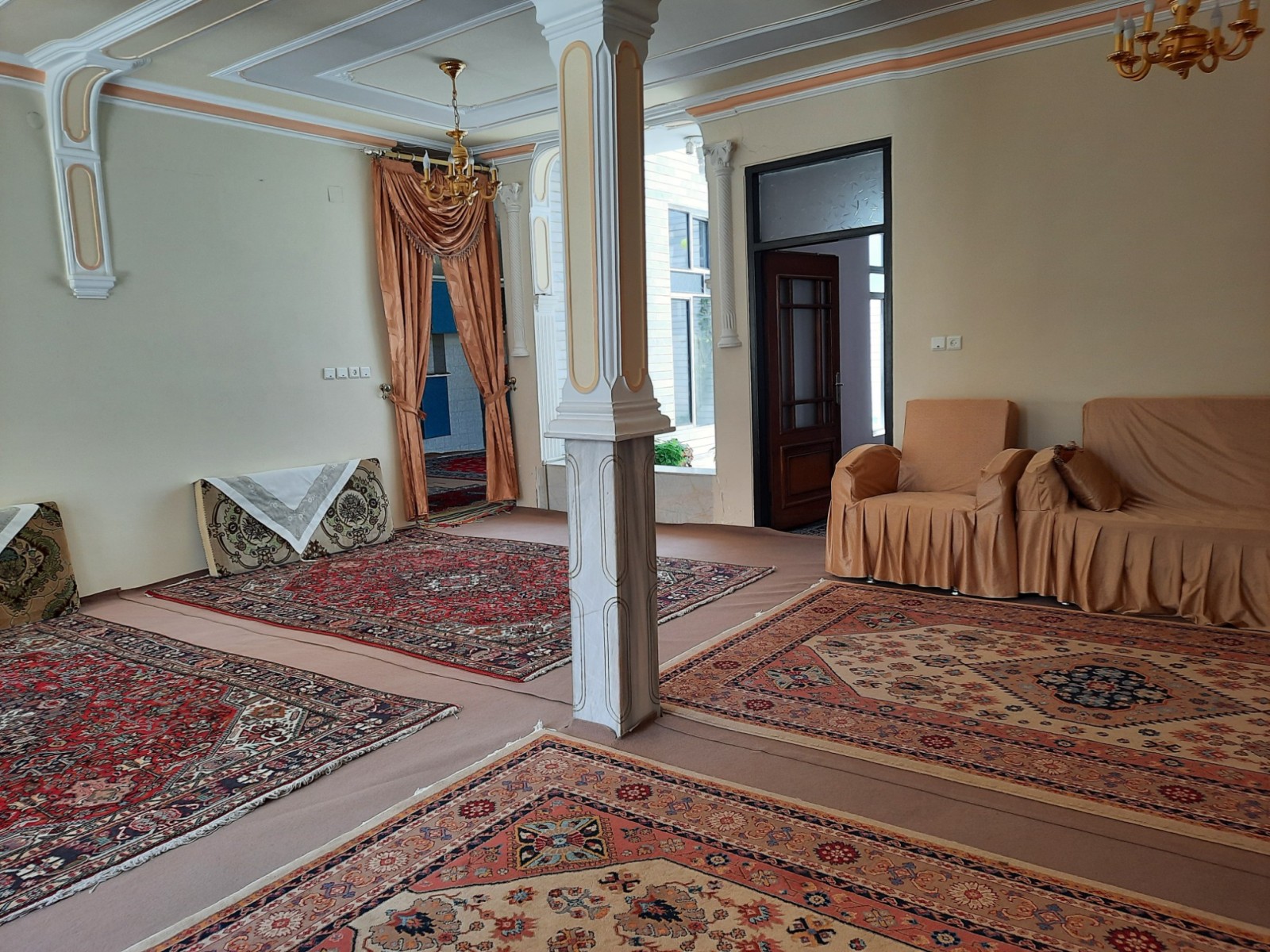 اتاق پذیرایی