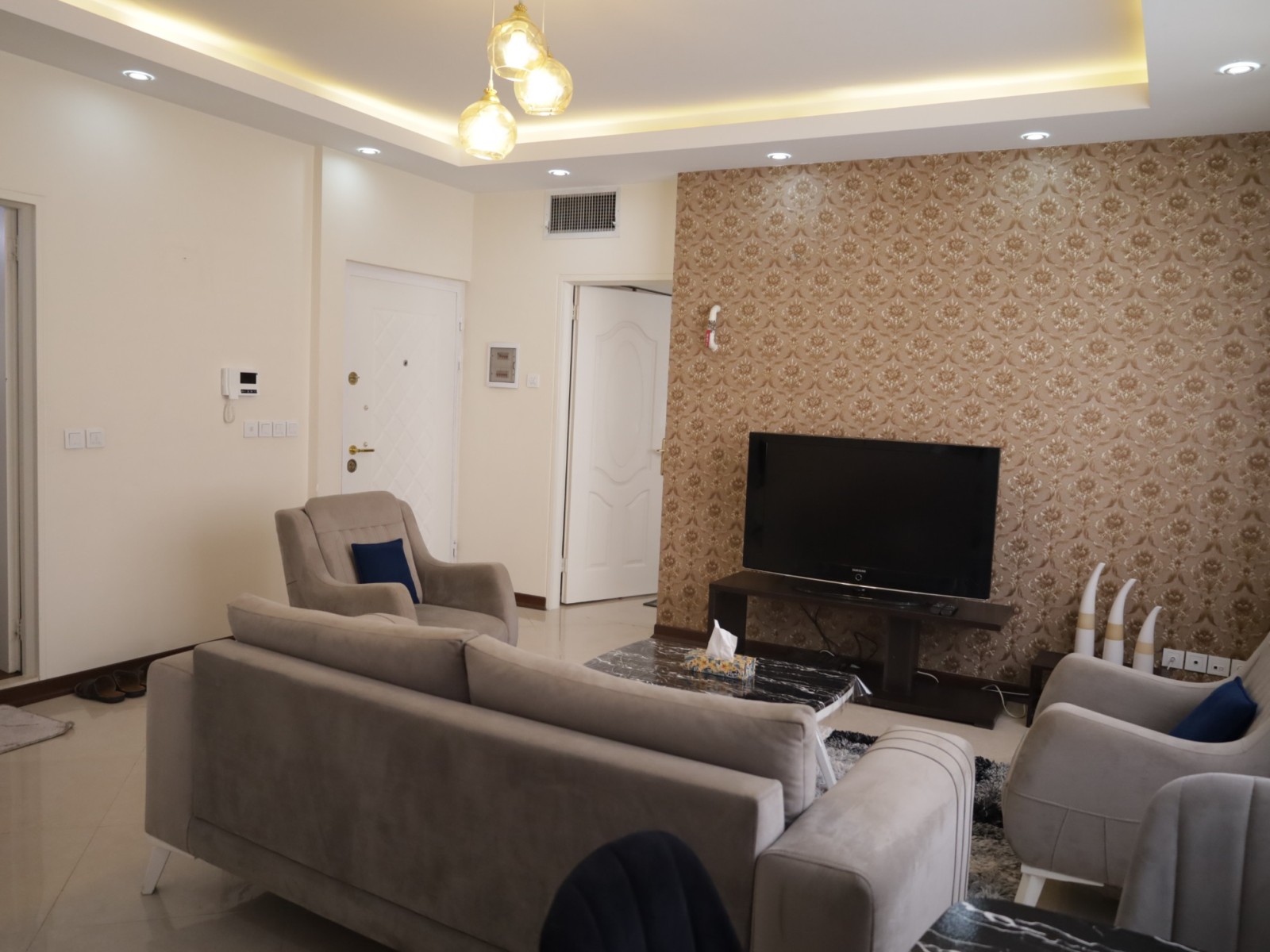 اتاق پذیرایی