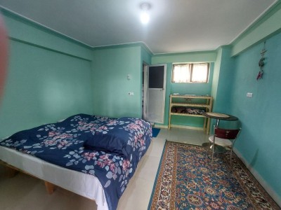 اقامتگاه شالیزار کلبه‌های دو نفره (کلبه 9 یا 10 یا 12)