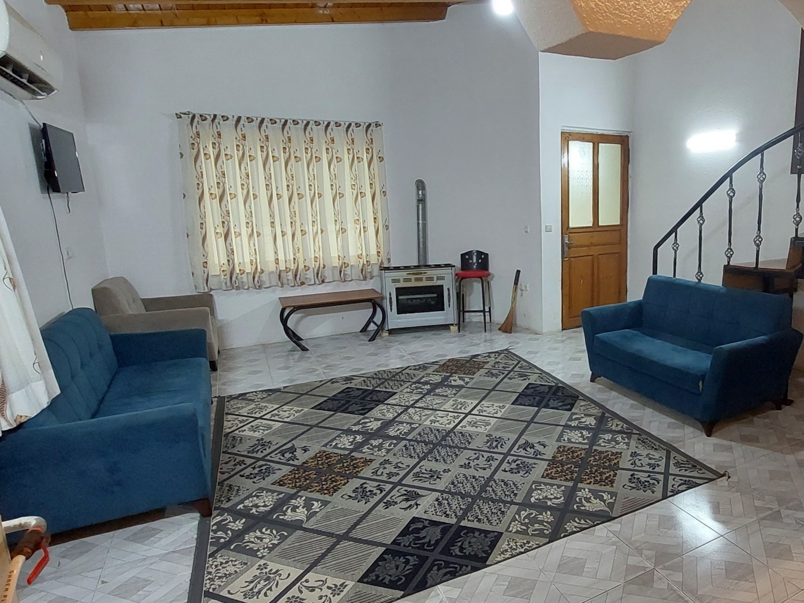 اتاق پذیرایی