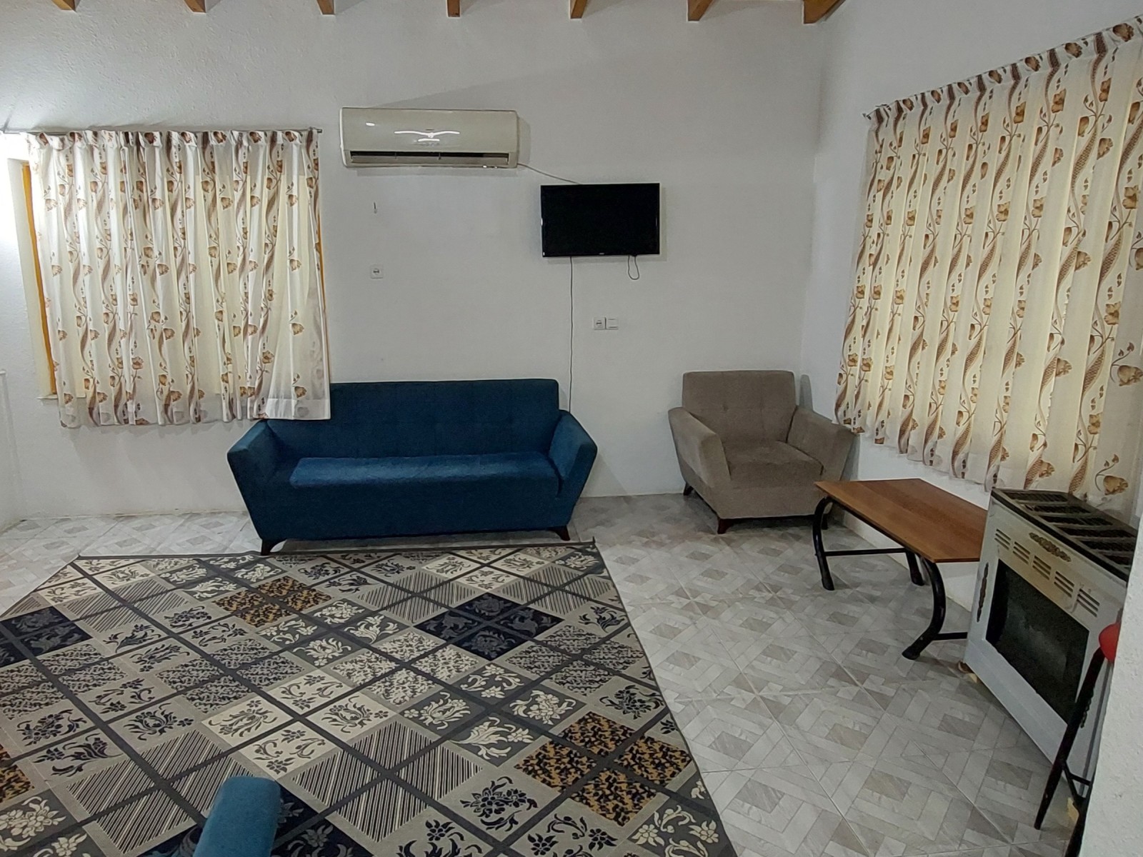 اتاق پذیرایی