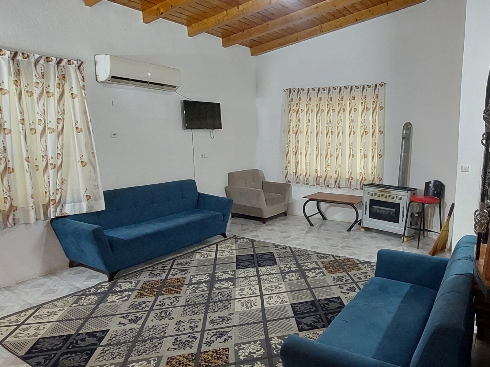 اتاق پذیرایی