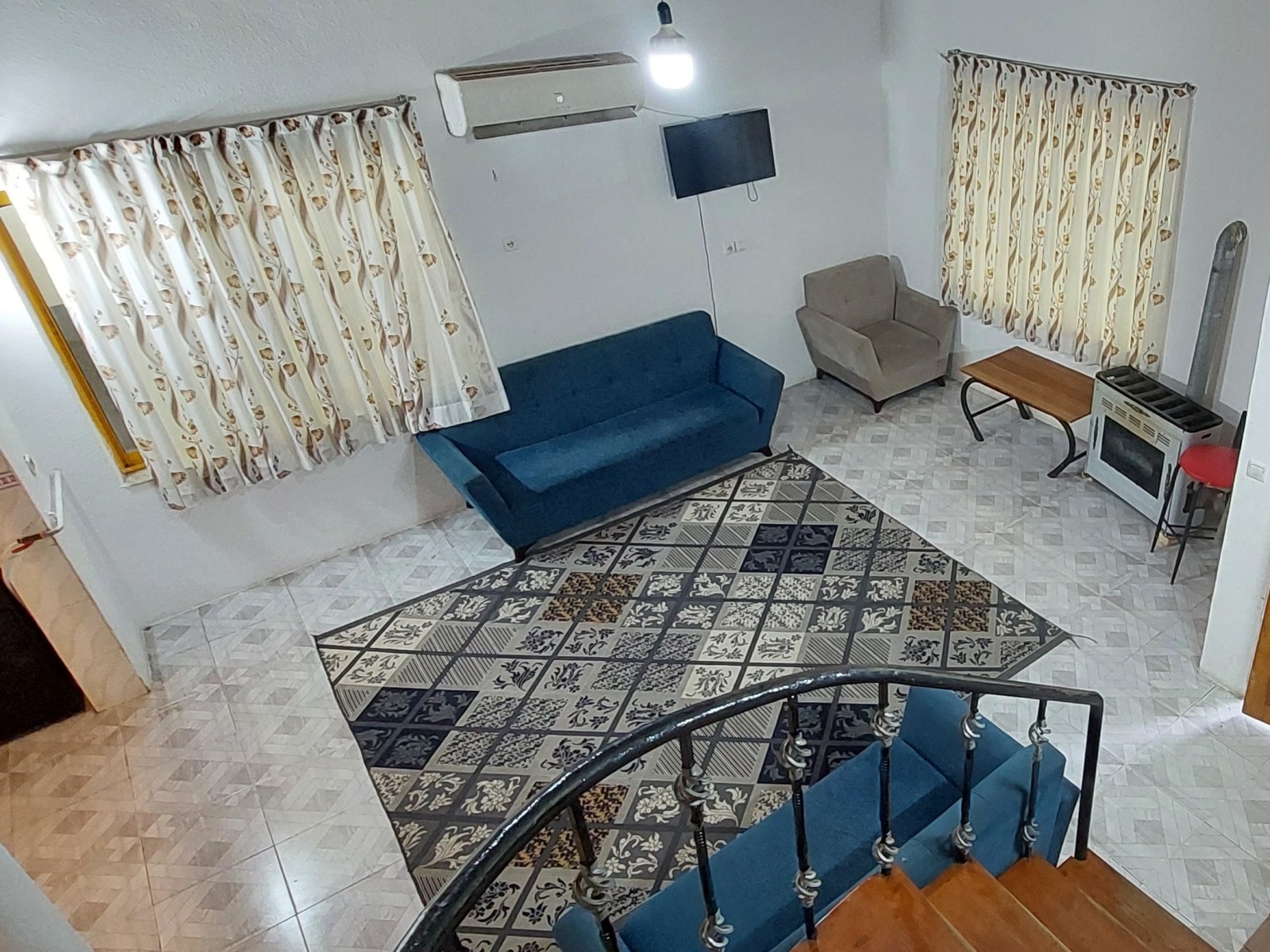 اتاق پذیرایی