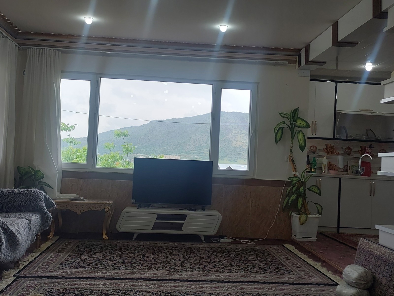 اتاق پذیرایی