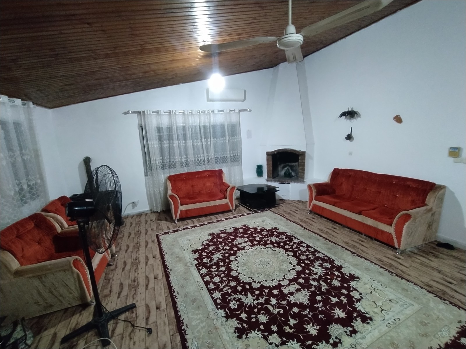 اتاق پذیرایی