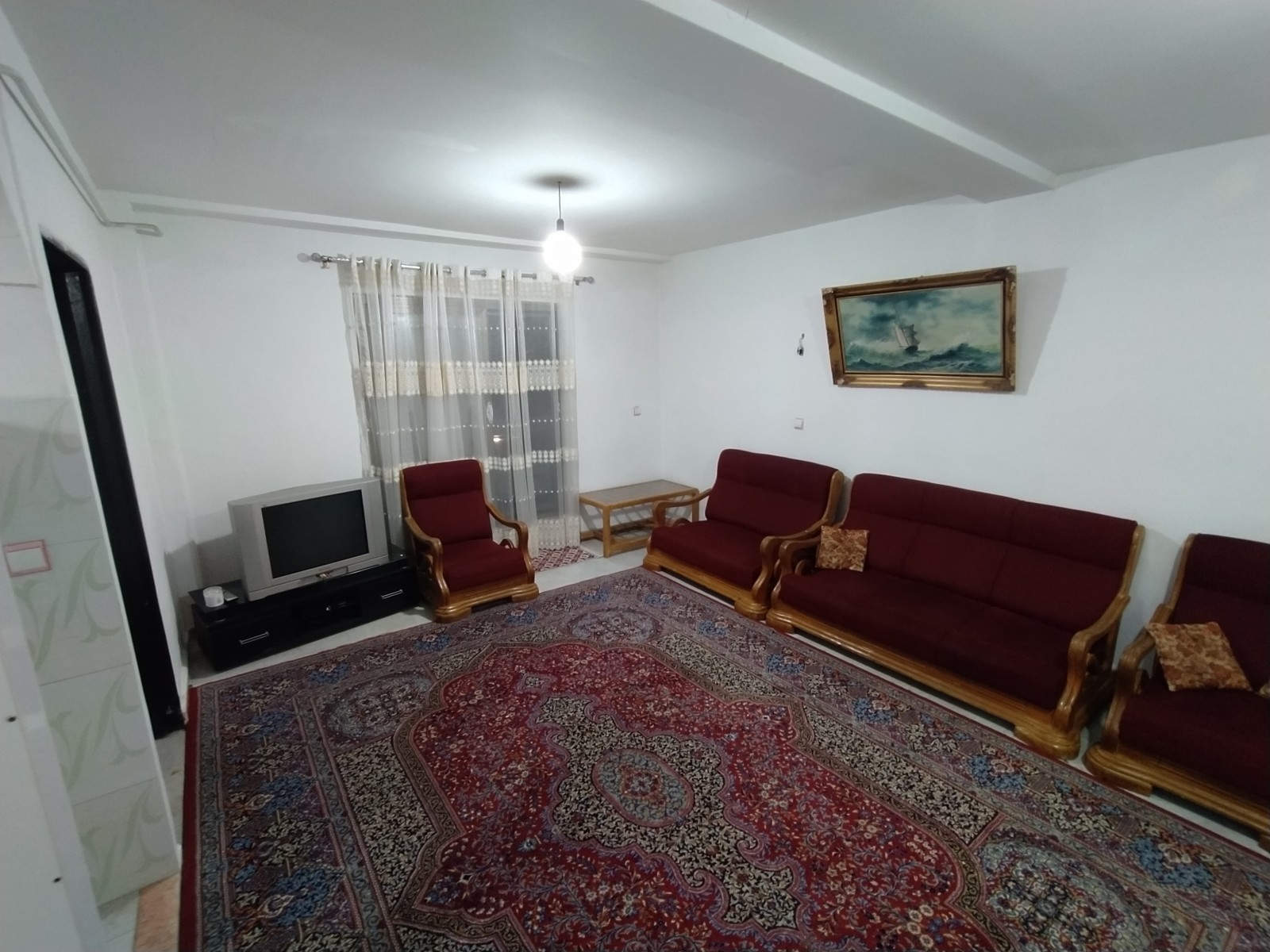 اتاق پذیرایی
