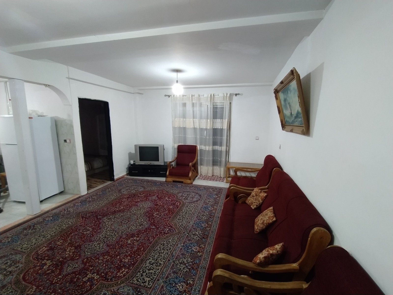 اتاق پذیرایی