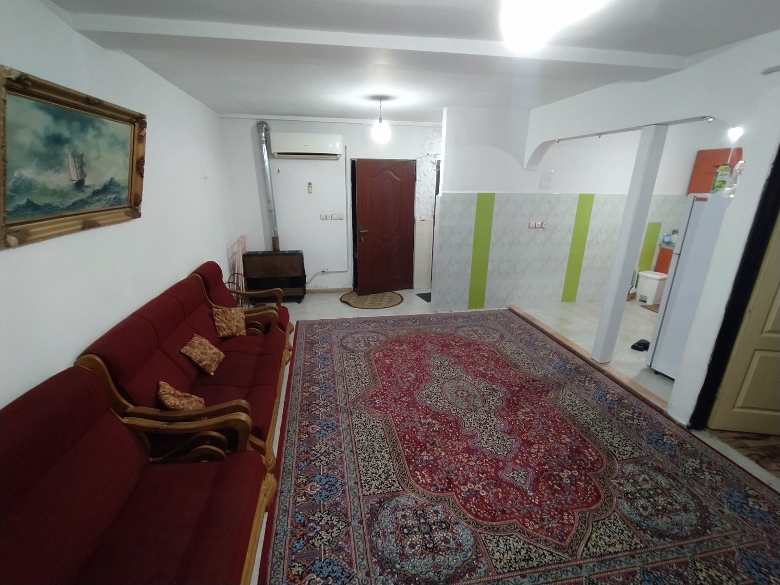 اتاق پذیرایی