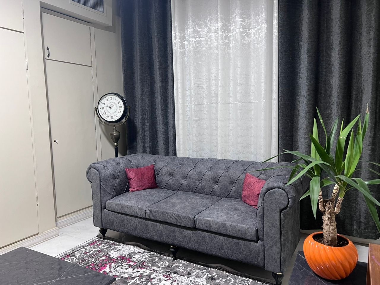 اتاق پذیرایی