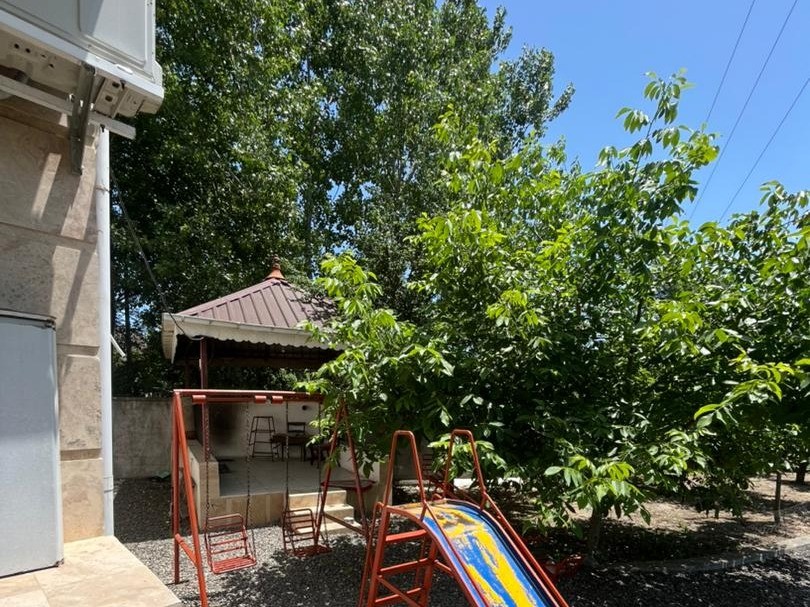 نمای بیرونی ساختمان