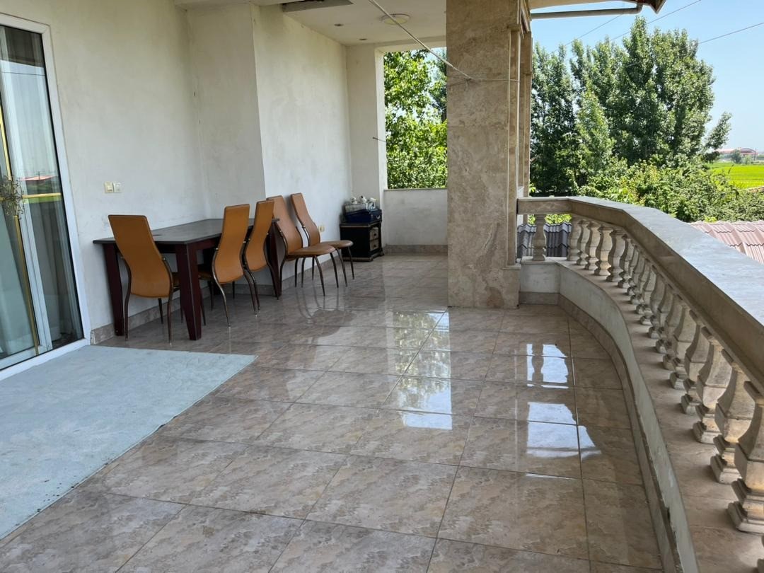 نمای بیرونی ساختمان