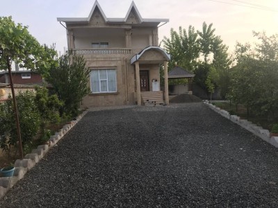 باغ ویلای آنیل درمحیطی آرام باچشم انداز طبیعت