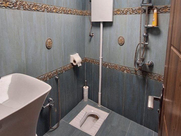 سرویس بهداشتی و حمام