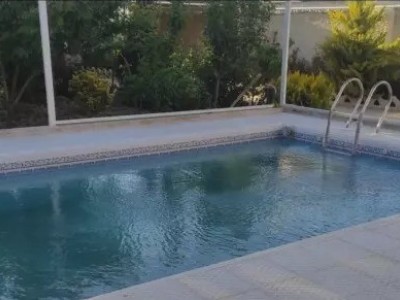ویلای استخر دار و جکوزی مسیحا
