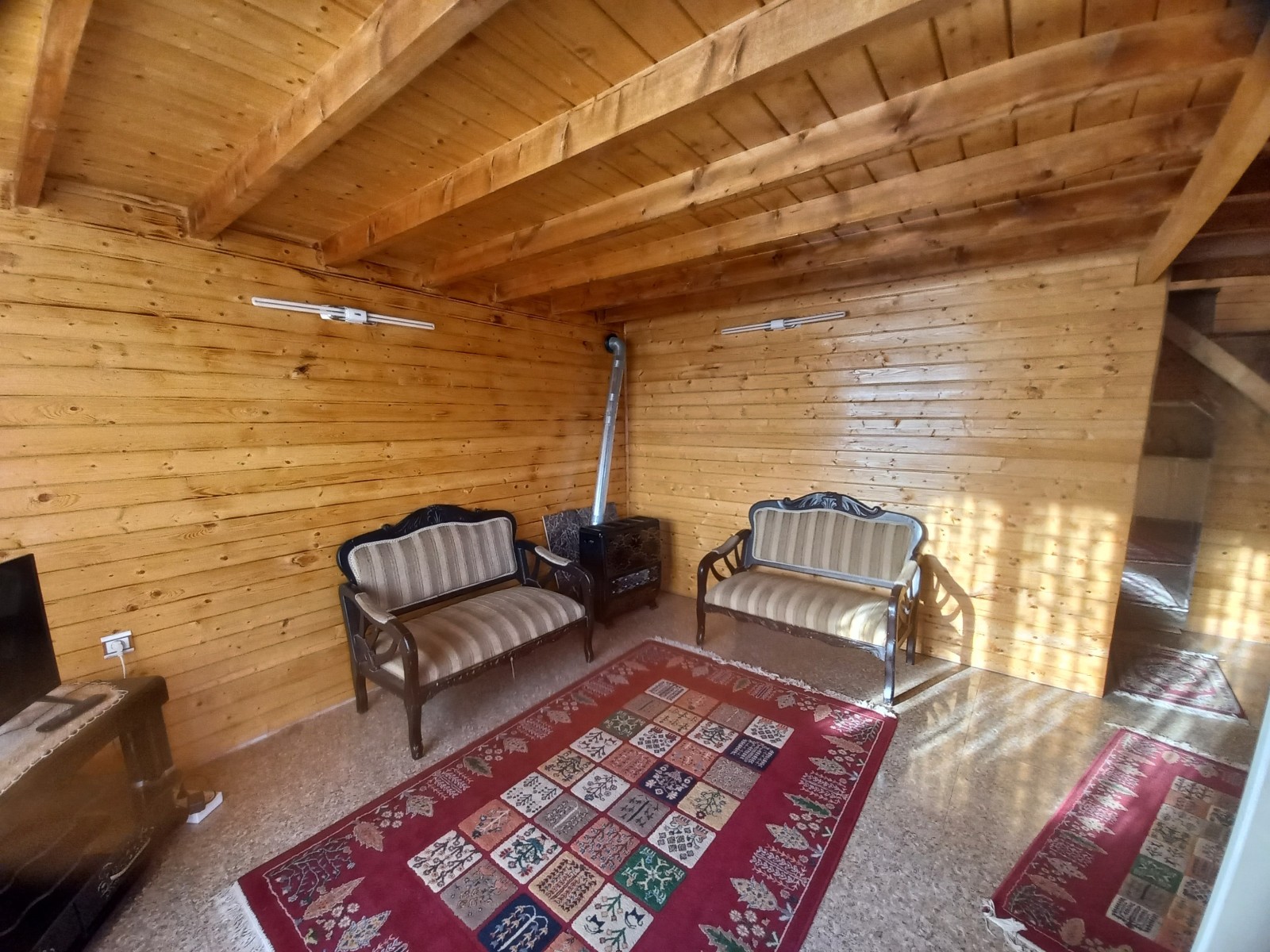 اتاق پذیرایی