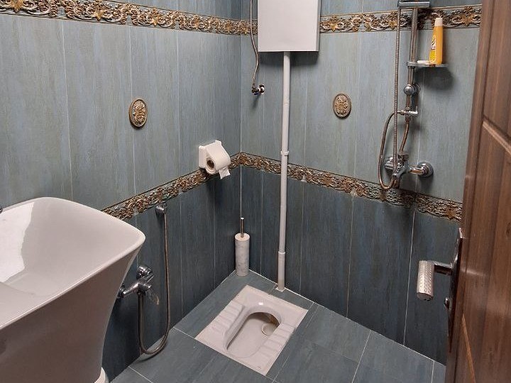 سرویس بهداشتی و حمام