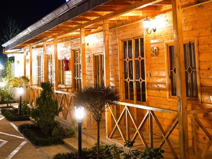 نمای بیرون