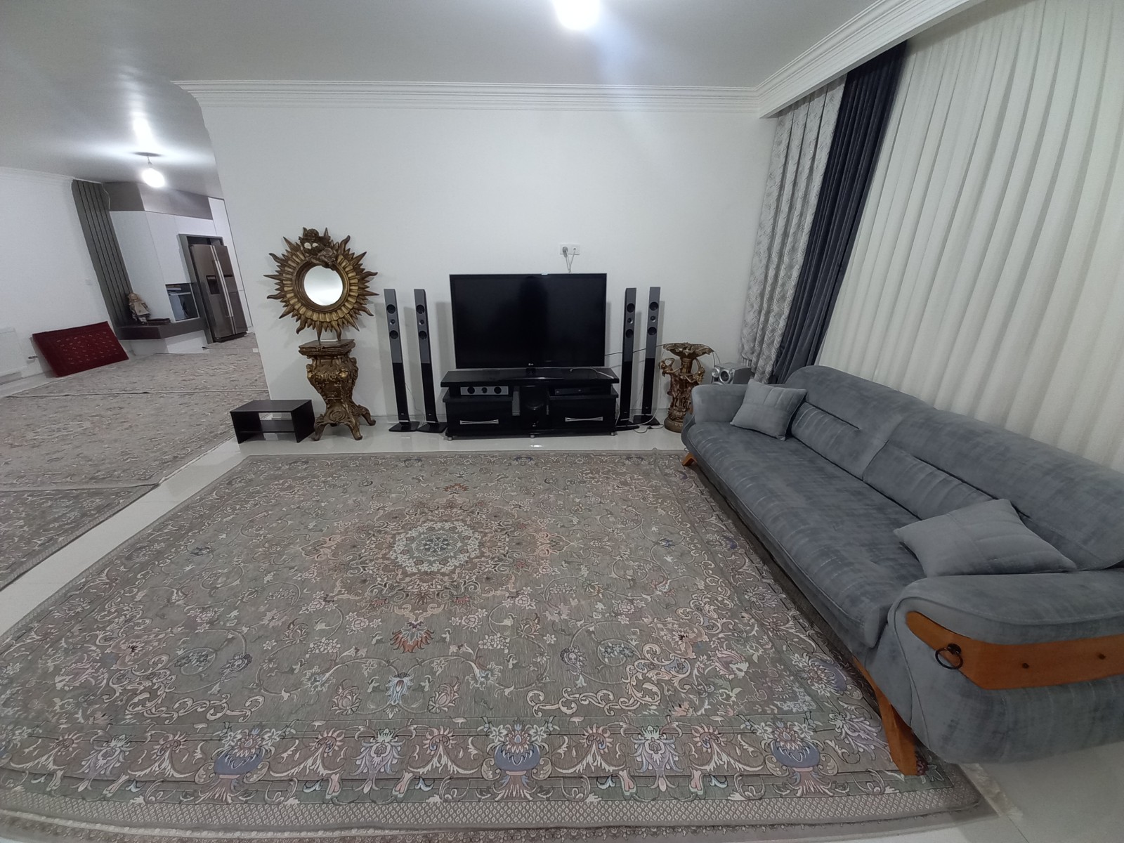 اتاق پذیرایی