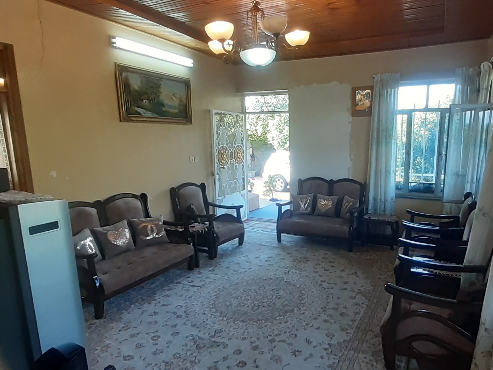 اتاق پذیرایی