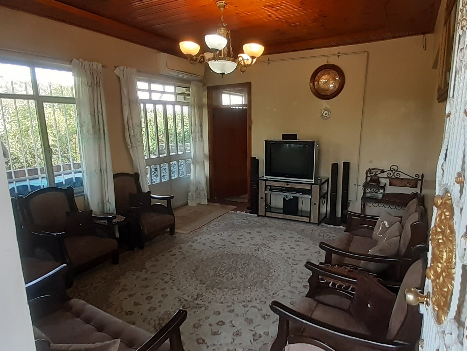 اتاق پذیرایی